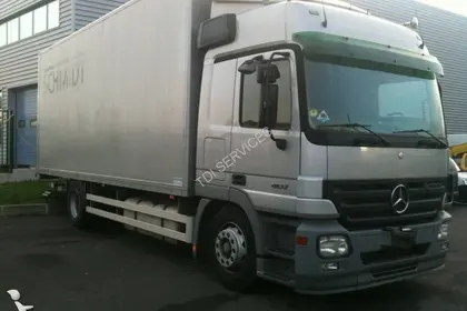 Camion fourgon