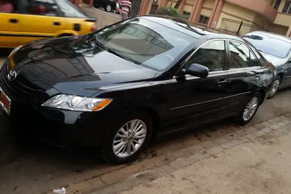 Camry vip