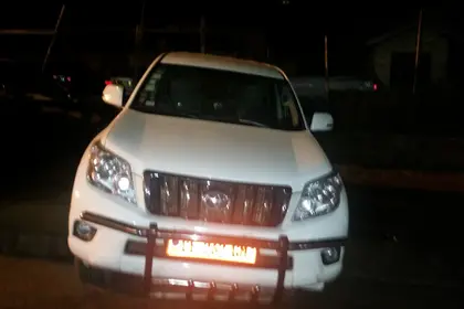 Prado luxueuse climatisée