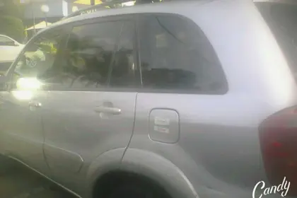 Voiture climatisée, propre ,spacieuse, bonne sonorisati