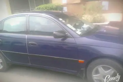 Voiture propre climatisée