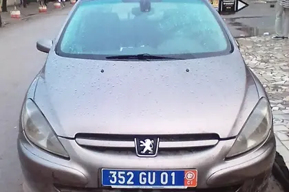 Véhicule en très bonne état.