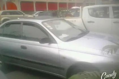 Voiture de marque carina,climatisée, spacieuse