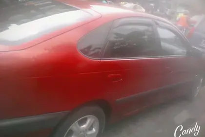 Voiture climatisée et parfumée
