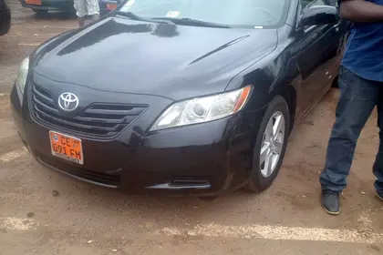 Toyota LE