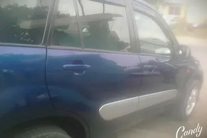 Voiture climatisée full option