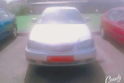 Voiture full option ,parfumée, propre