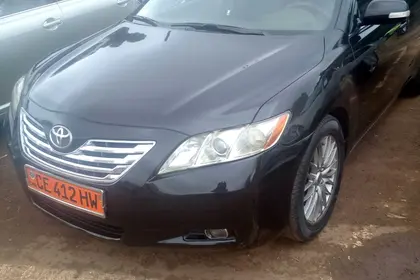 Camry LE
