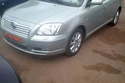 Avensis toyota