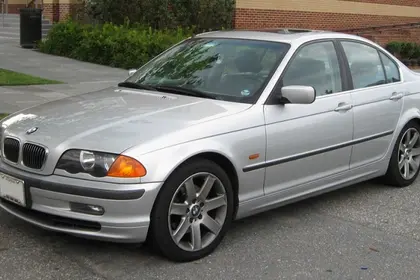 Voiture en très bonne état