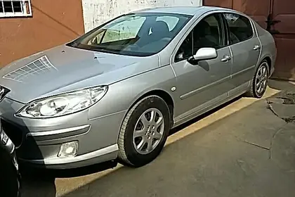 Peugeot 407 très élégante et confortable consommation t