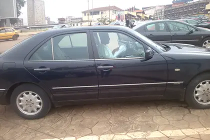 Mercedes classe E230