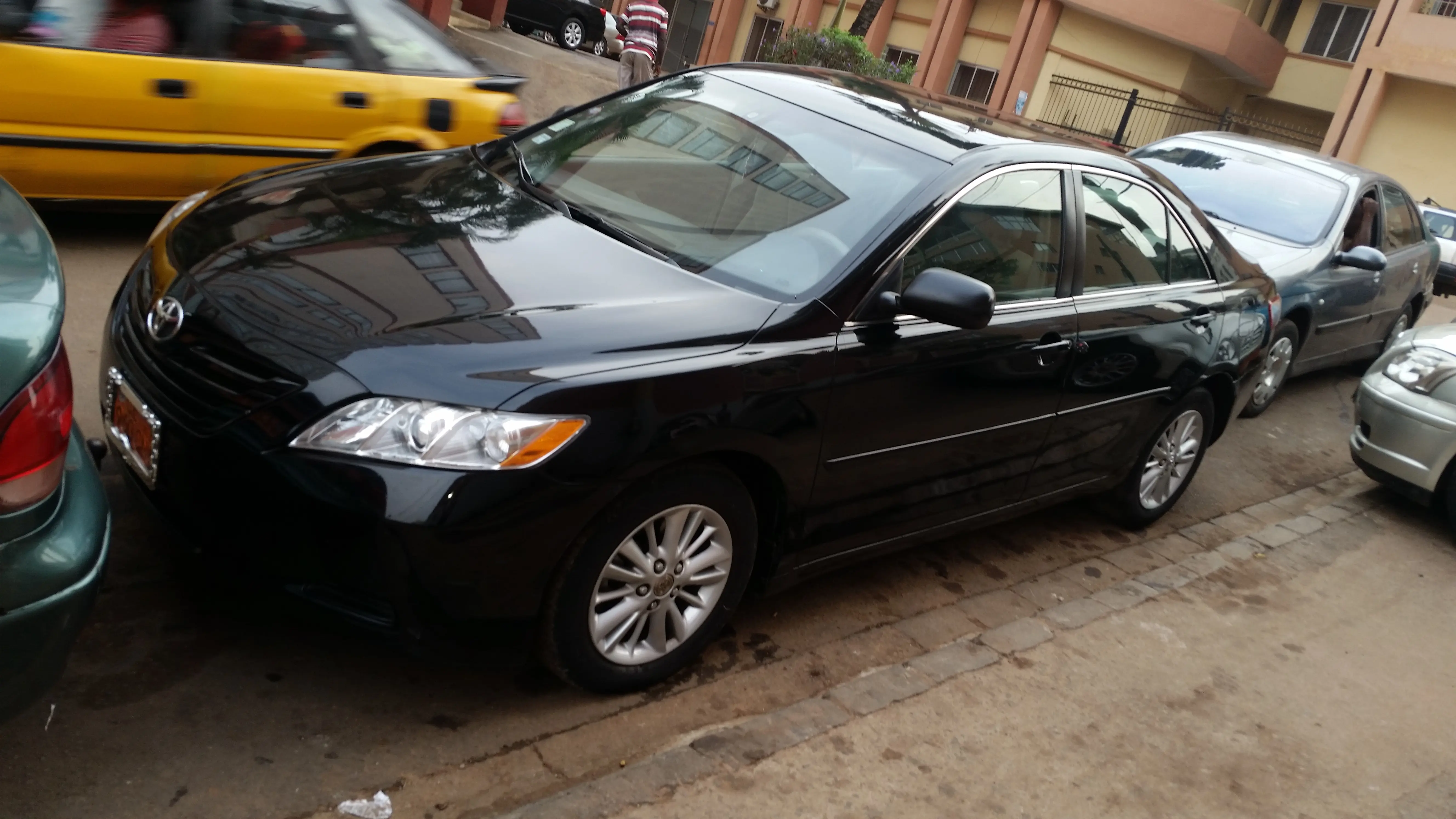 Camry vip