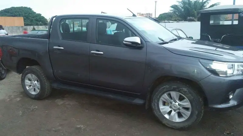 Véhicule Afrocars