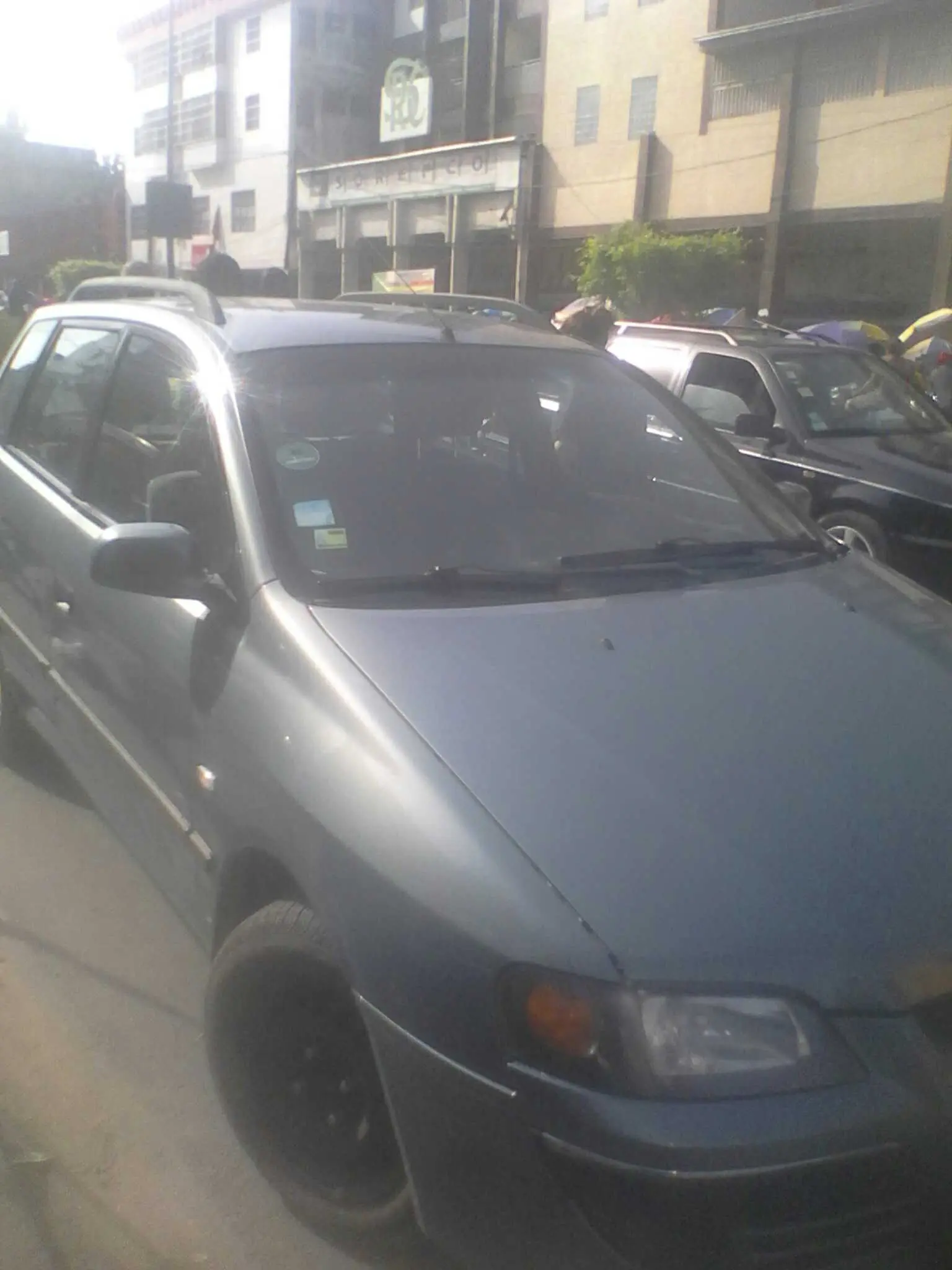 Véhicule Afrocars