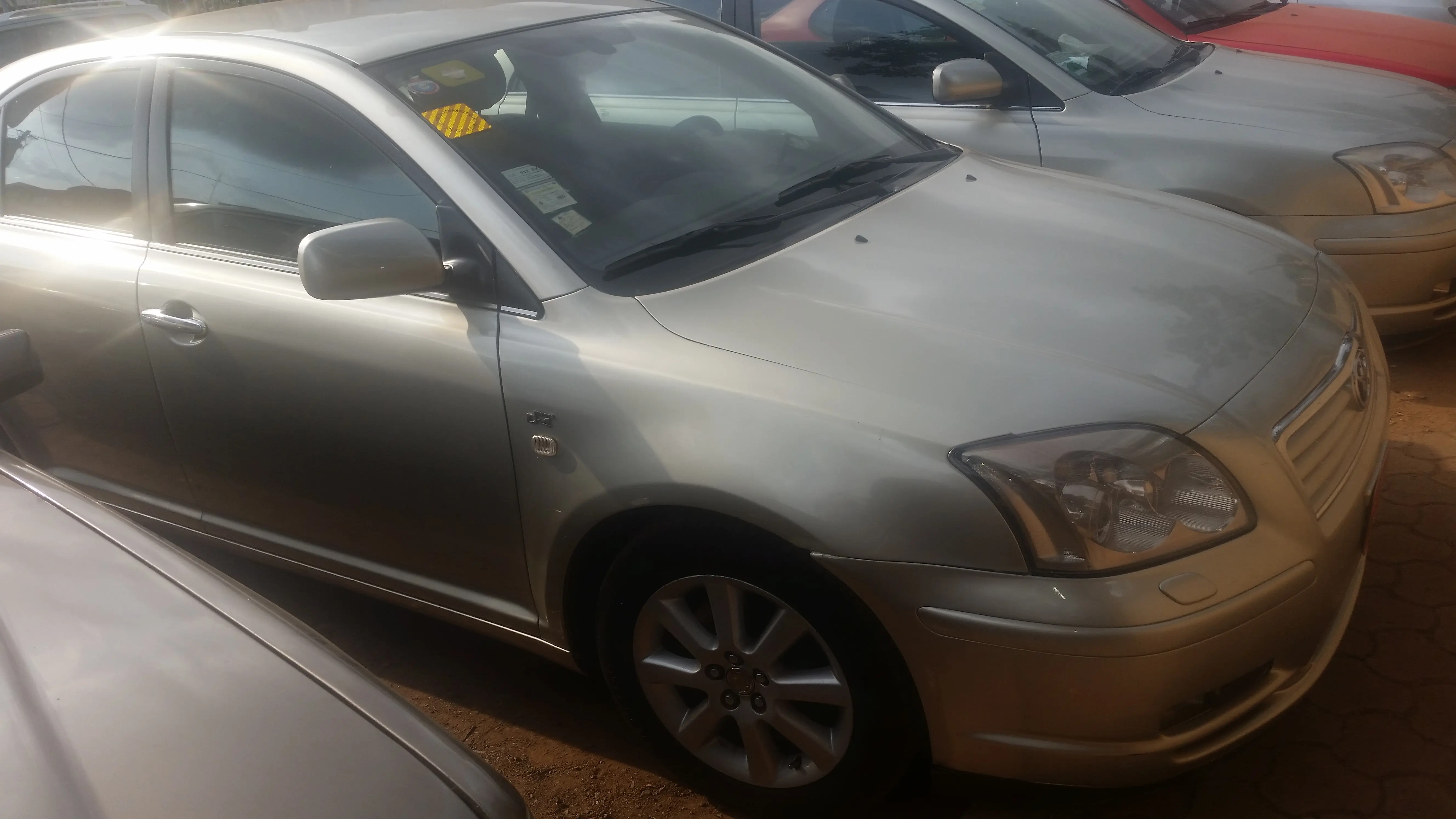 Avensis