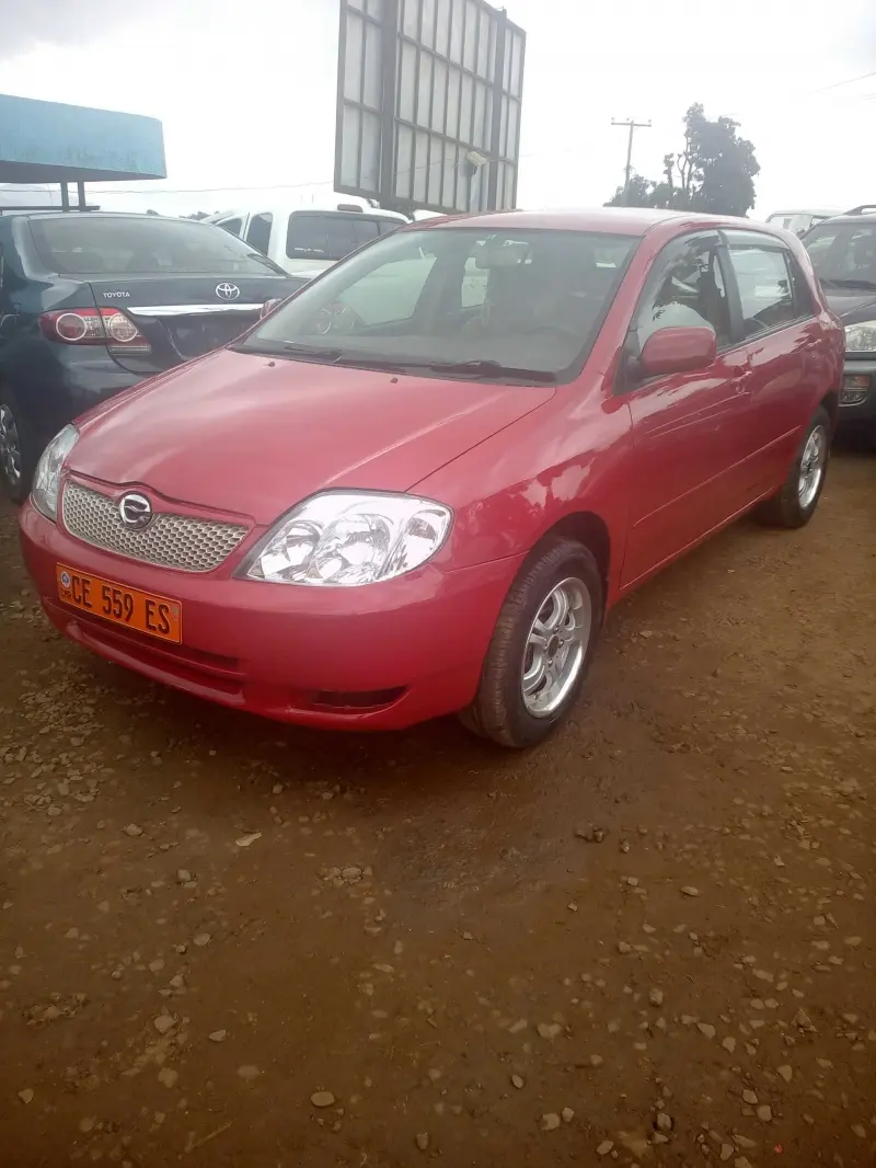 Véhicule Afrocars