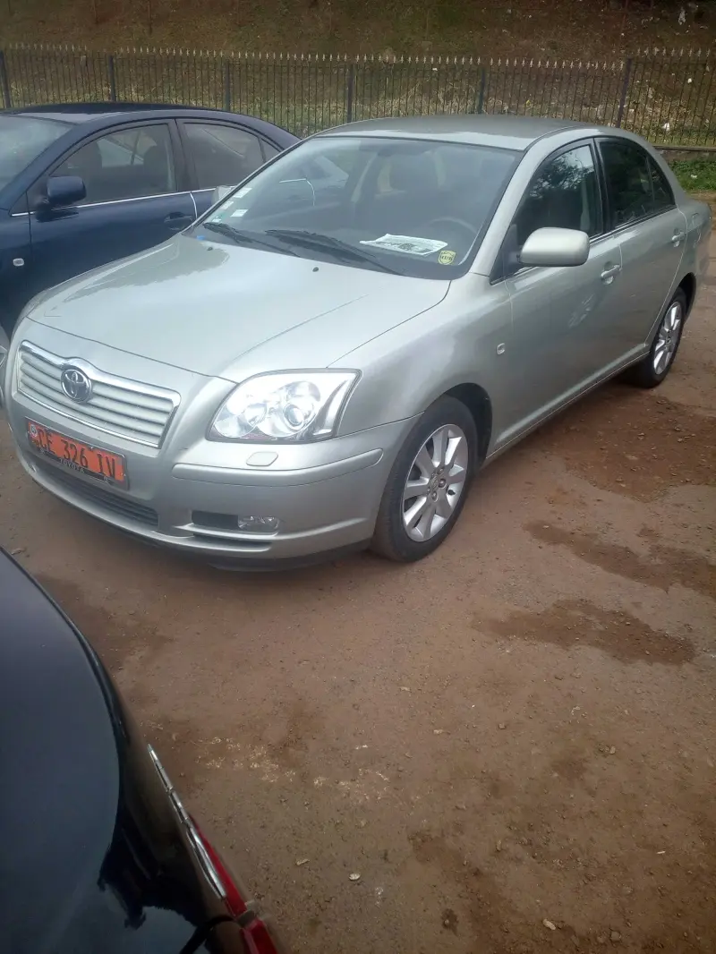 Véhicule Afrocars