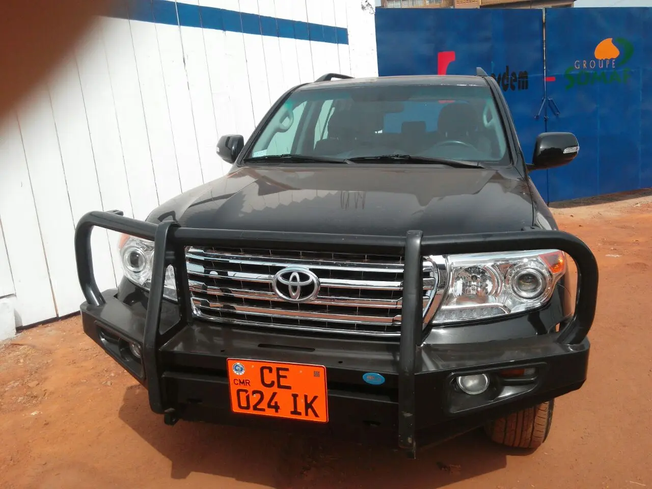 Lancruiser