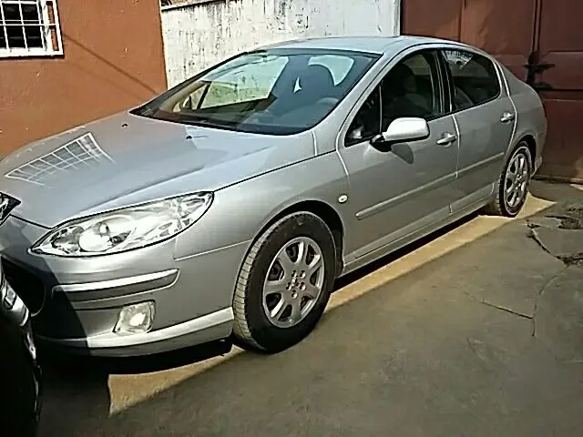 Véhicule Afrocars
