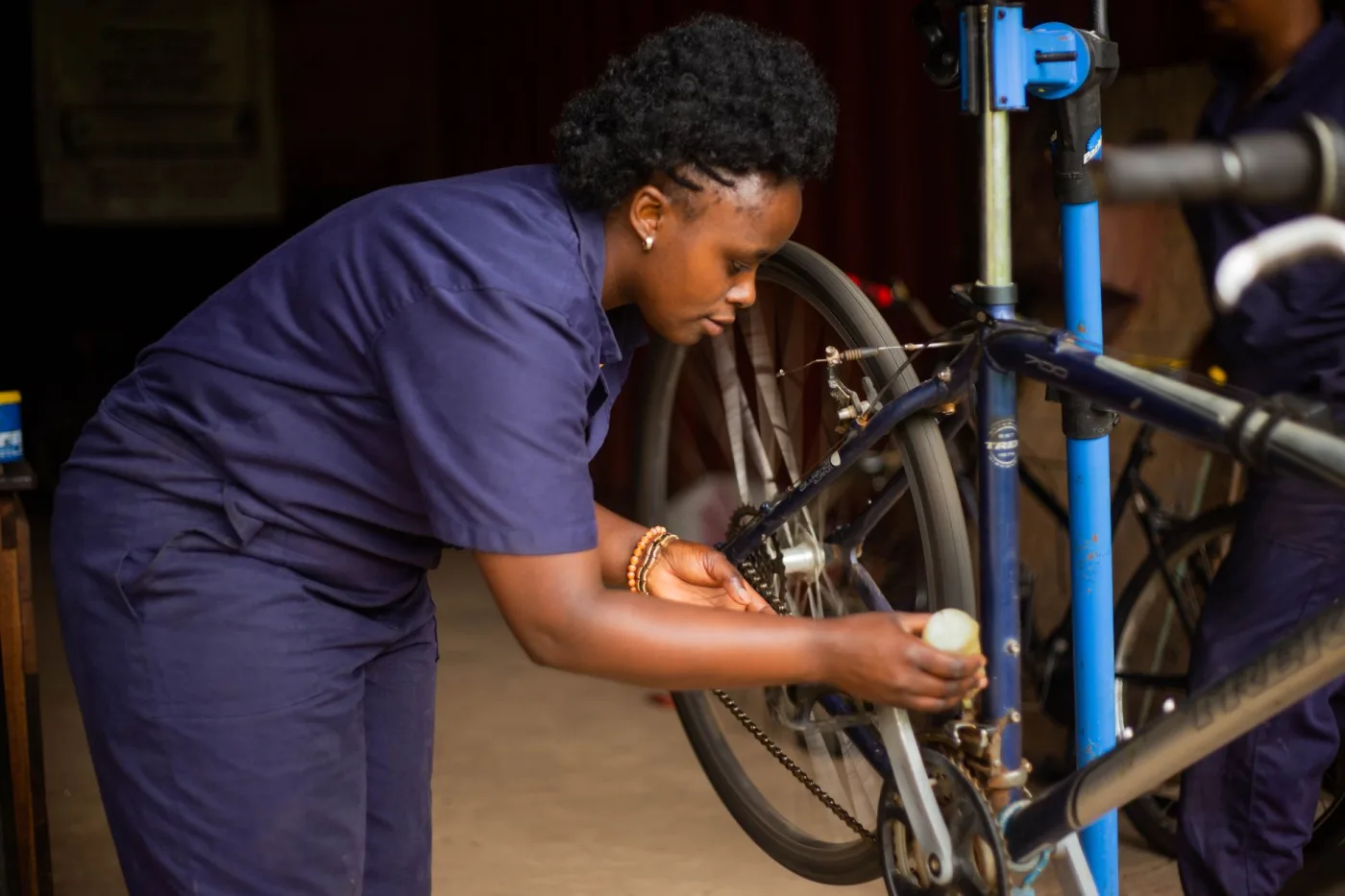 Pourquoi la culture numérique est la prochaine grande compétence pour les techniciens locaux au Cameroun