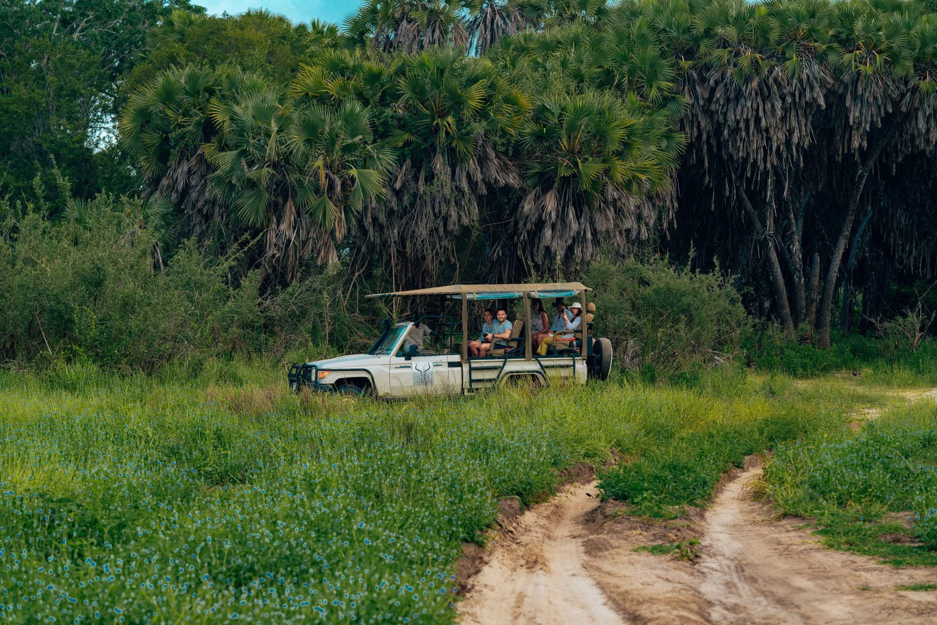 Kribi → Garoua — VORIK