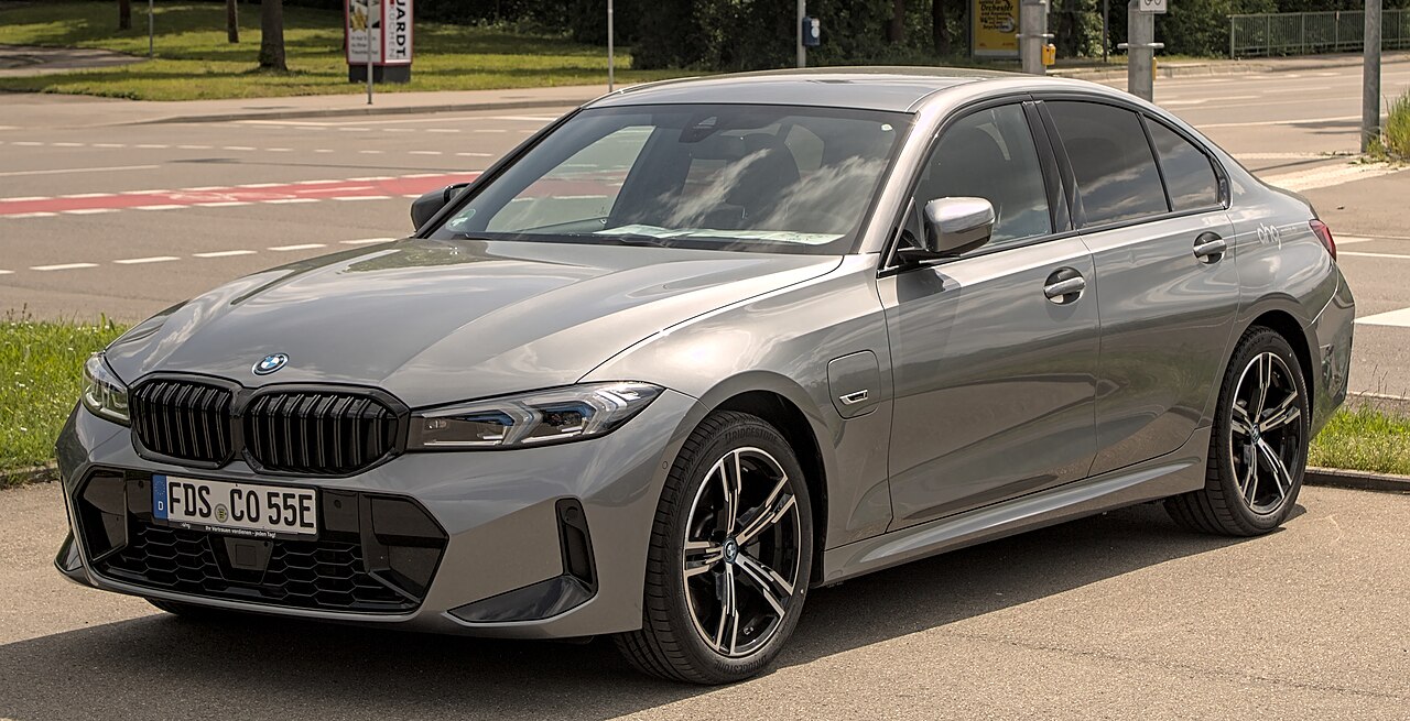 BMW Série 3